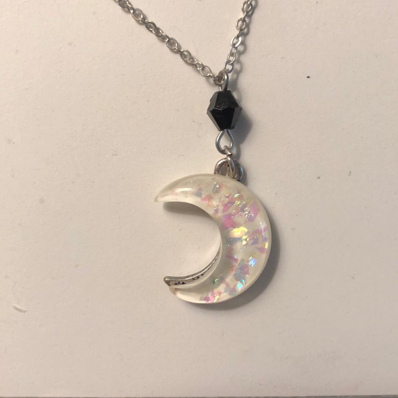 3-in-1 choker layered necklace - Picture 2 of 3